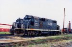 IC GP11 #8705 - Illinois Central